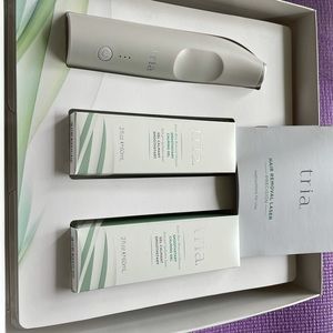 Tria hair removal set